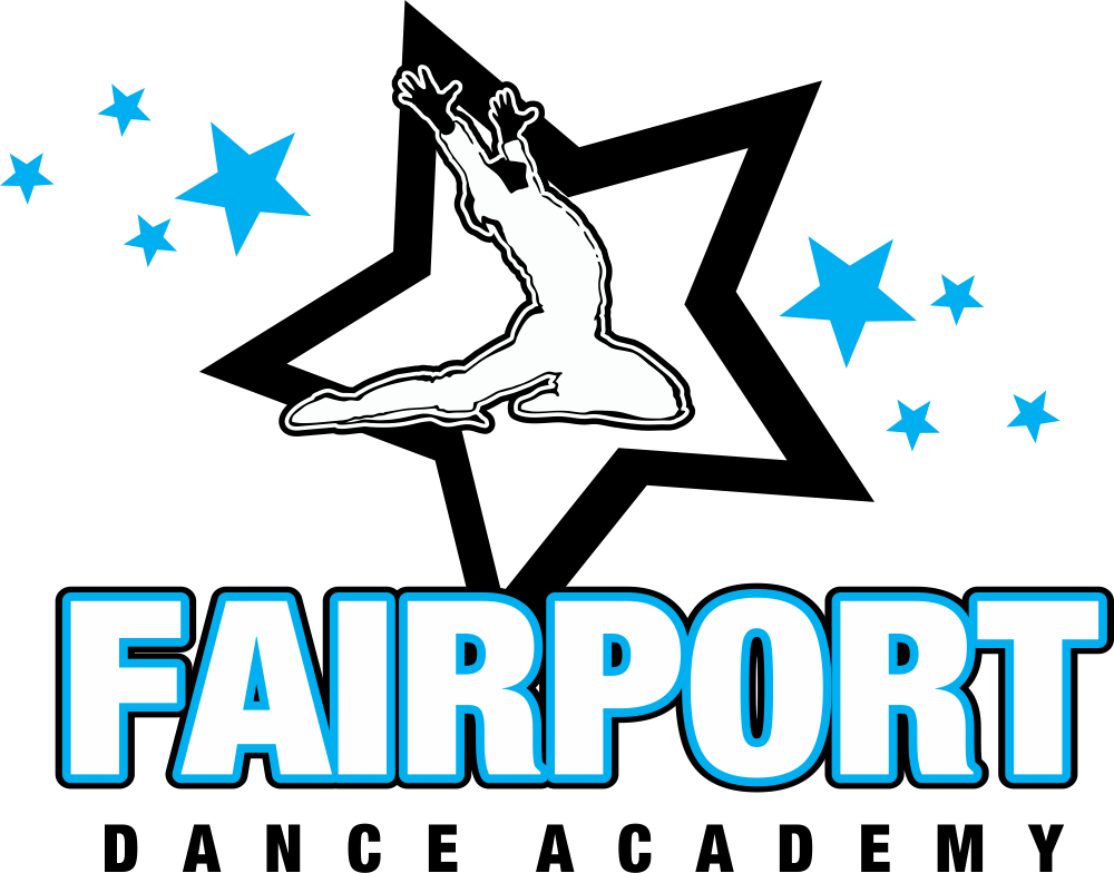Fairport Dance Academy logo